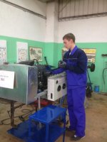 Бронзовый призер конкурса профмастерства