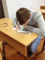 Конкурс профмастерства водителей