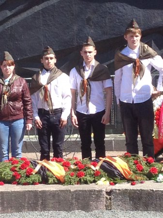 С ДНЕМ ВЕЛИКОЙ ПОБЕДЫ!!!